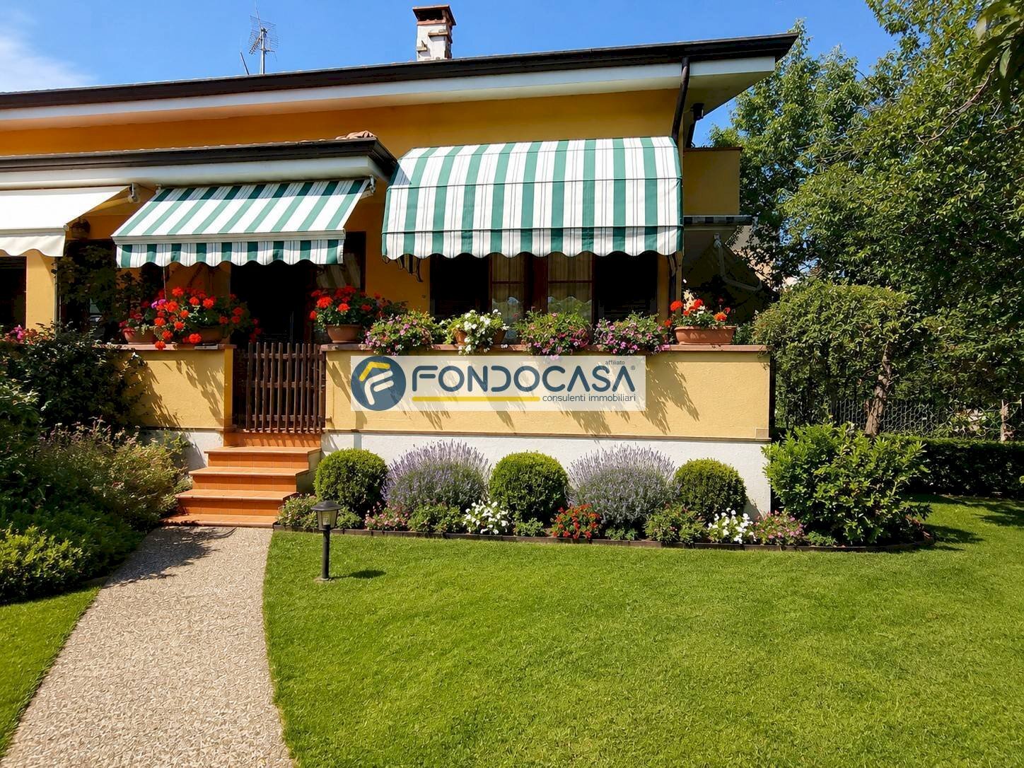 Facciata - Terraced Villa via delle lenze, Massarosa - photo 1