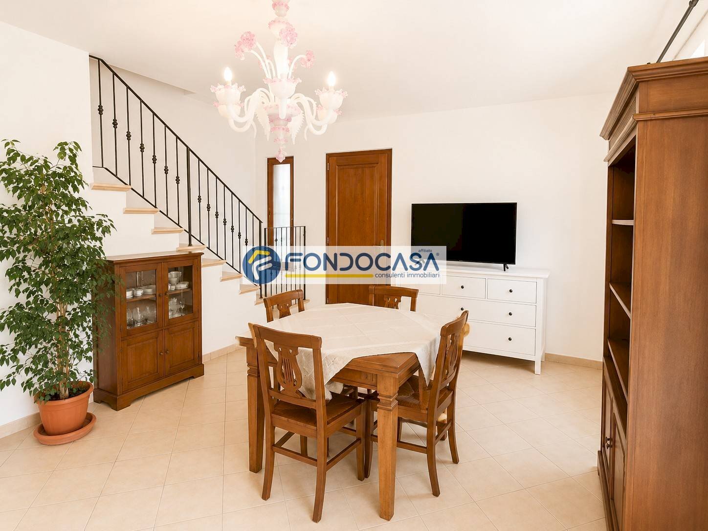Soggiorno - Terraced Villa via delle lenze, Massarosa - photo 3