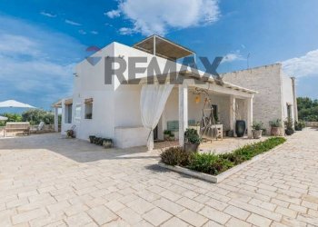 Casa all\'aperto - Villa Contrada Grotta Giuliana
 
20, Carovigno - photo 37