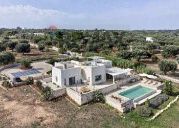 Casa all\'aperto - Villa Contrada Grotta Giuliana
 
20, Carovigno - photo 49