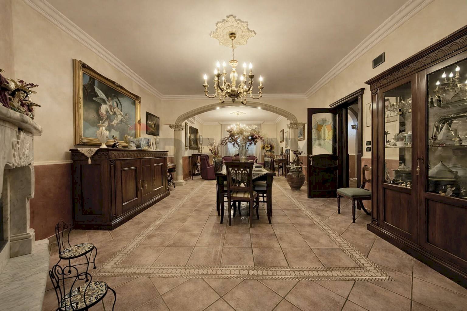 Sala da pranzo - Independent house Via Oronzo Reale
 
snc, Surbo - photo 1