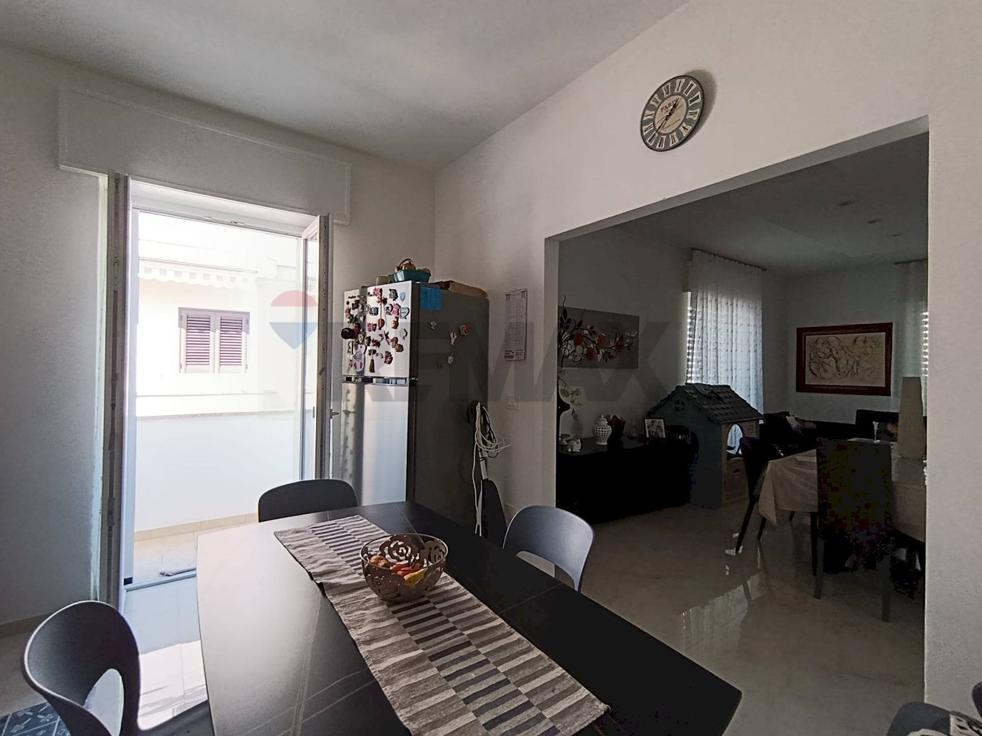 Sala da pranzo - Casa indipendente Via Francesco Petrarca
15, San Pancrazio Salentino - foto 2