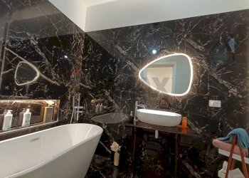 Bagno - Casa indipendente Via Francesco Petrarca
 
15, San Pancrazio Salentino - foto 16