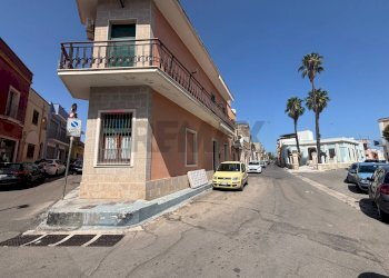 Edificio all\'aperto - Casa indipendente Via Galileo Galilei
29, San Pietro Vernotico - foto 18