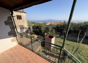 Balcone - Independent house VIA GIUSEPPE GARIBALDI
11, Roccastrada - photo 43