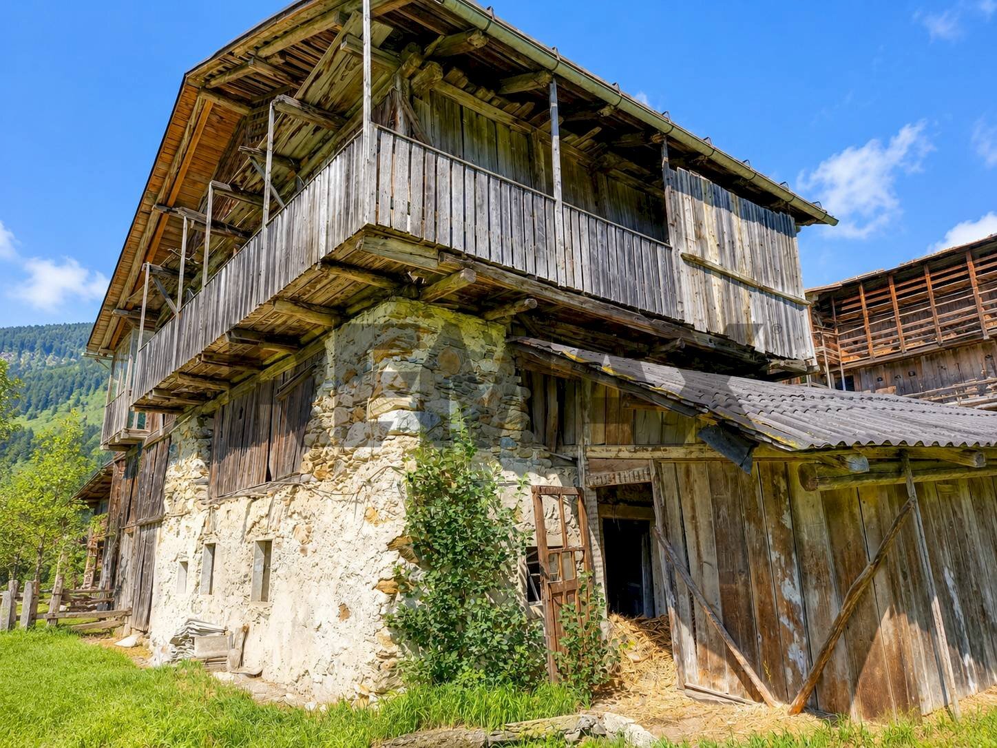 Casa all\'aperto - Rustico Località CASNA
2, Rabbi - foto 2