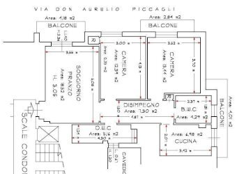 Foto 16 - Appartamento Via Don Piccagli
 
4, Alassio - foto 16