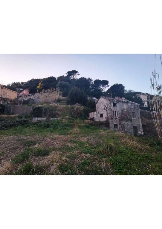Terreno - Rustic via Pietro Paolo Rubens, Genova (neighborhood Voltri) - photo 2