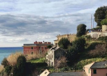 Vista - Rustic via Pietro Paolo Rubens, Genova (neighborhood Voltri) - photo 4