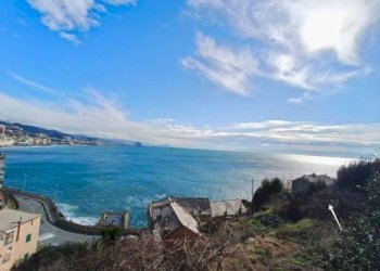Vista - Rustic via Pietro Paolo Rubens, Genova (neighborhood Voltri) - photo 7
