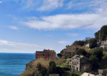 Vista - Rustic via Pietro Paolo Rubens, Genova (neighborhood Voltri) - photo 9