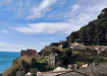 Vista - Rustic via Pietro Paolo Rubens, Genova (neighborhood Voltri) - photo 11