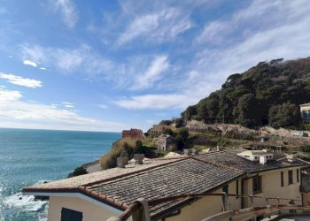 Vista - Rustic via Pietro Paolo Rubens, Genova (neighborhood Voltri) - photo 12