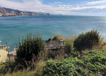 Vista - Rustic via Pietro Paolo Rubens, Genova (neighborhood Voltri) - photo 13
