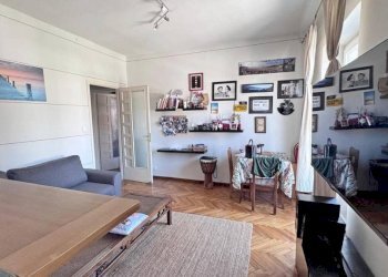 Soggiorno - Quadrilocale via Lorenzo Eula, 3, Mondovì - foto 4
