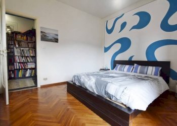 Camera da letto - Quadrilocale via Lorenzo Eula, 3, Mondovì - foto 10