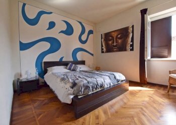 Camera da letto - Quadrilocale via Lorenzo Eula, 3, Mondovì - foto 11