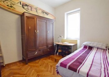 Camera da letto - Quadrilocale via Lorenzo Eula, 3, Mondovì - foto 12