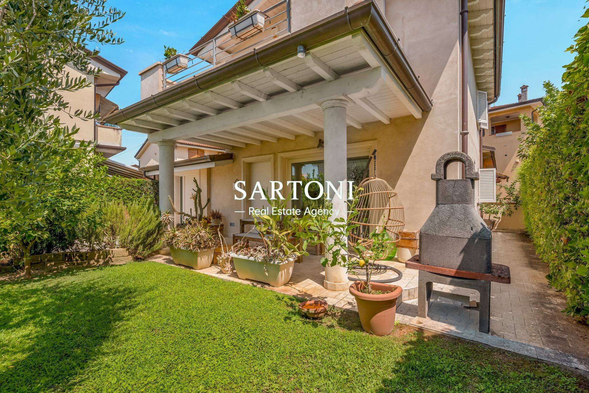 Foto 1 - Villa Via del Paduletto, Camaiore - photo 1