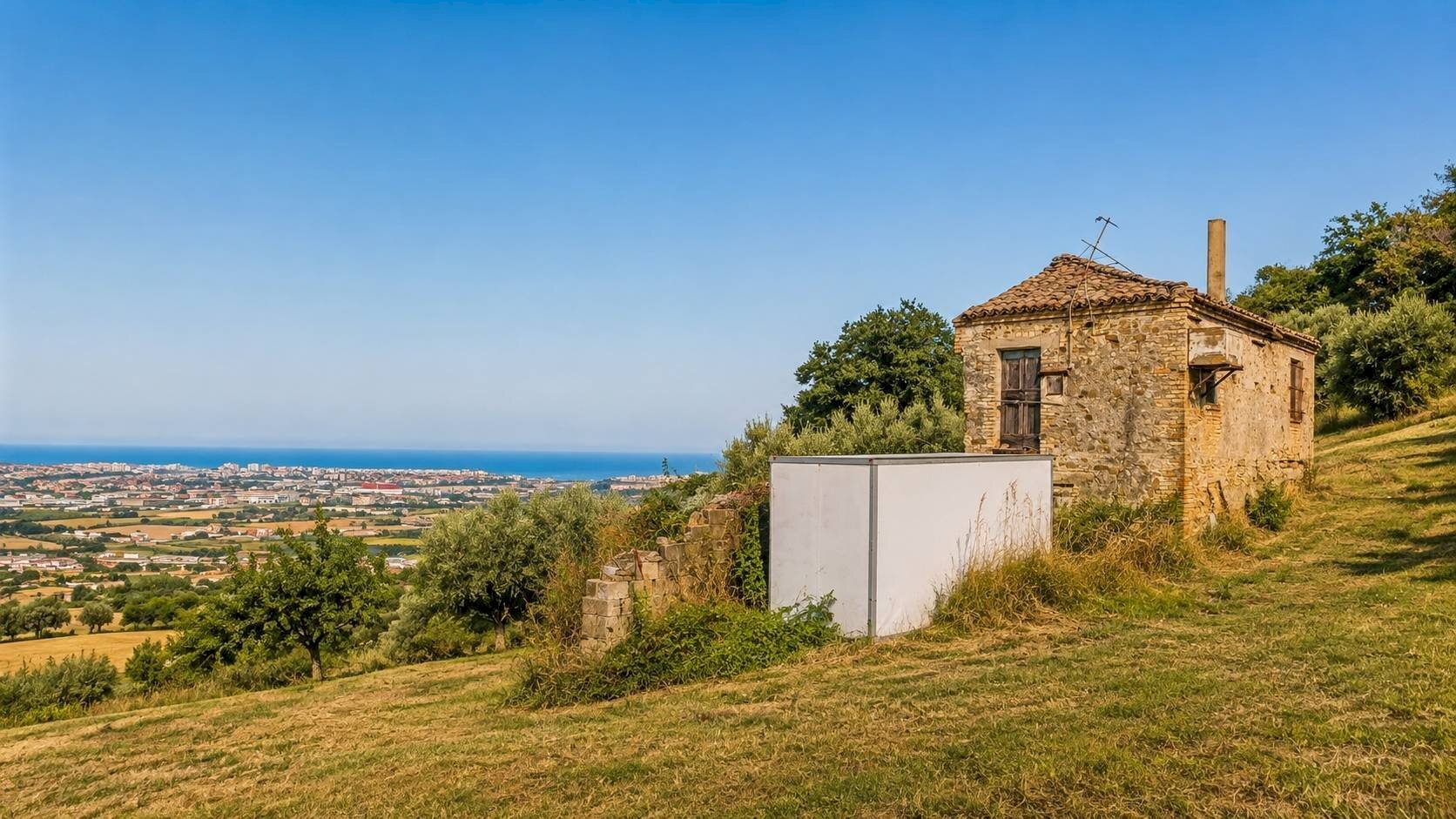 Foto 1 - Rustico contrada San Giovanni, Colonnella - foto 1