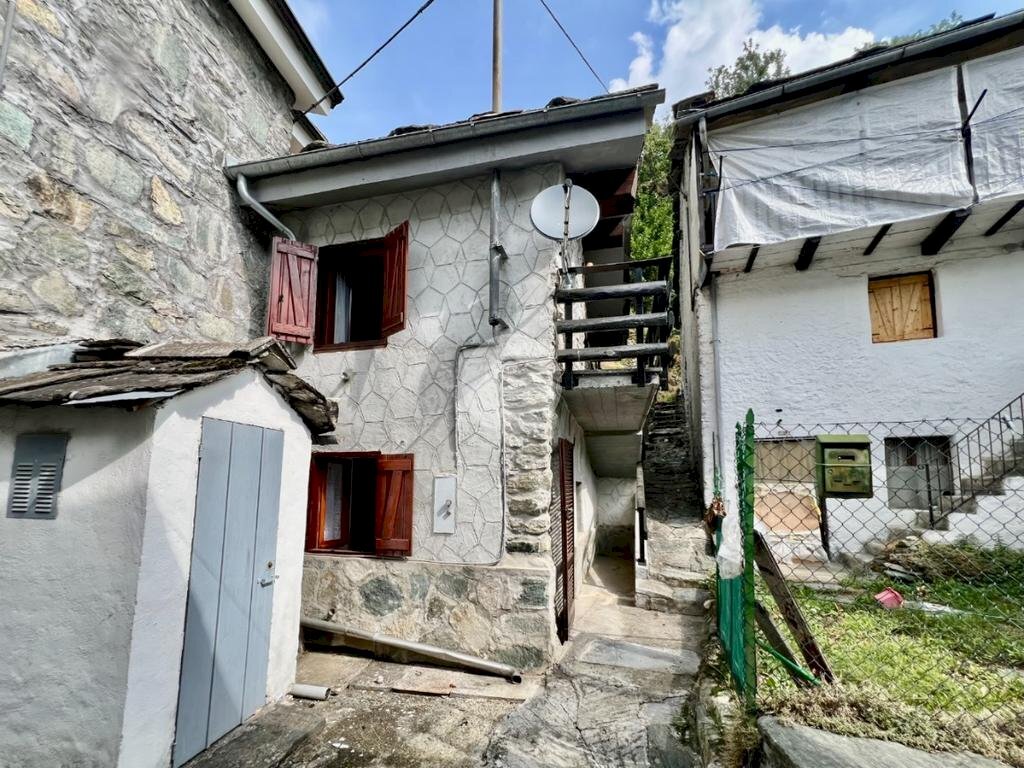 Semi-detached house Via sant'anna, Lemie - photo 3