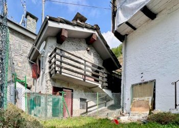 Semi-detached house Via sant'anna, Lemie - photo 1