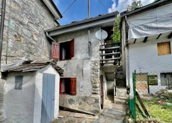 Semi-detached house Via sant'anna, Lemie - photo 4