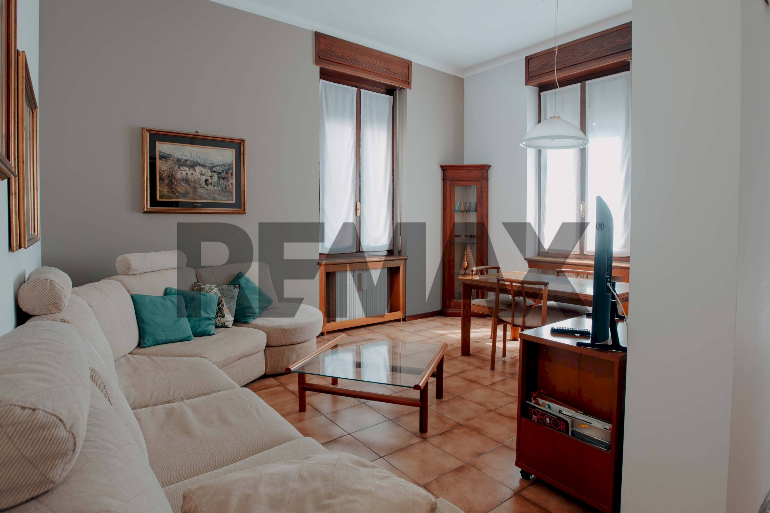 Two-room apartment Via Montebello, 6 
 Porta Milano, Brescia (neighborhood Porta Milano) - photo 1