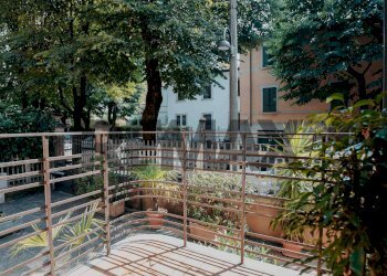 Two-room apartment Via Montebello, 6 
 Porta Milano, Brescia (neighborhood Porta Milano) - photo 5