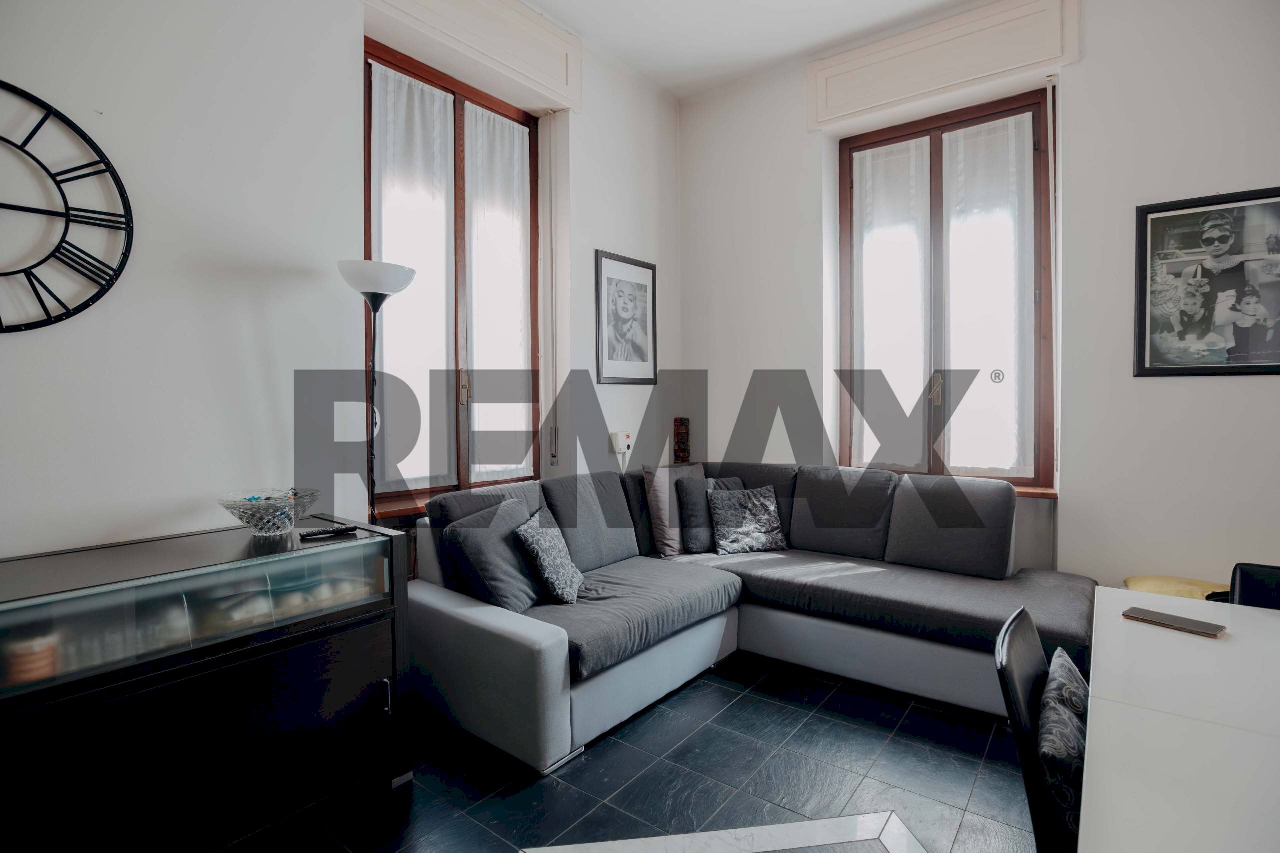 Three-room apartment Via Montebello, 6 
 Porta Milano, Brescia (neighborhood Porta Milano) - photo 1