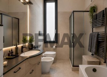 Three-room apartment Via Montebello, 6 
 Porta Milano, Brescia (neighborhood Porta Milano) - photo 24