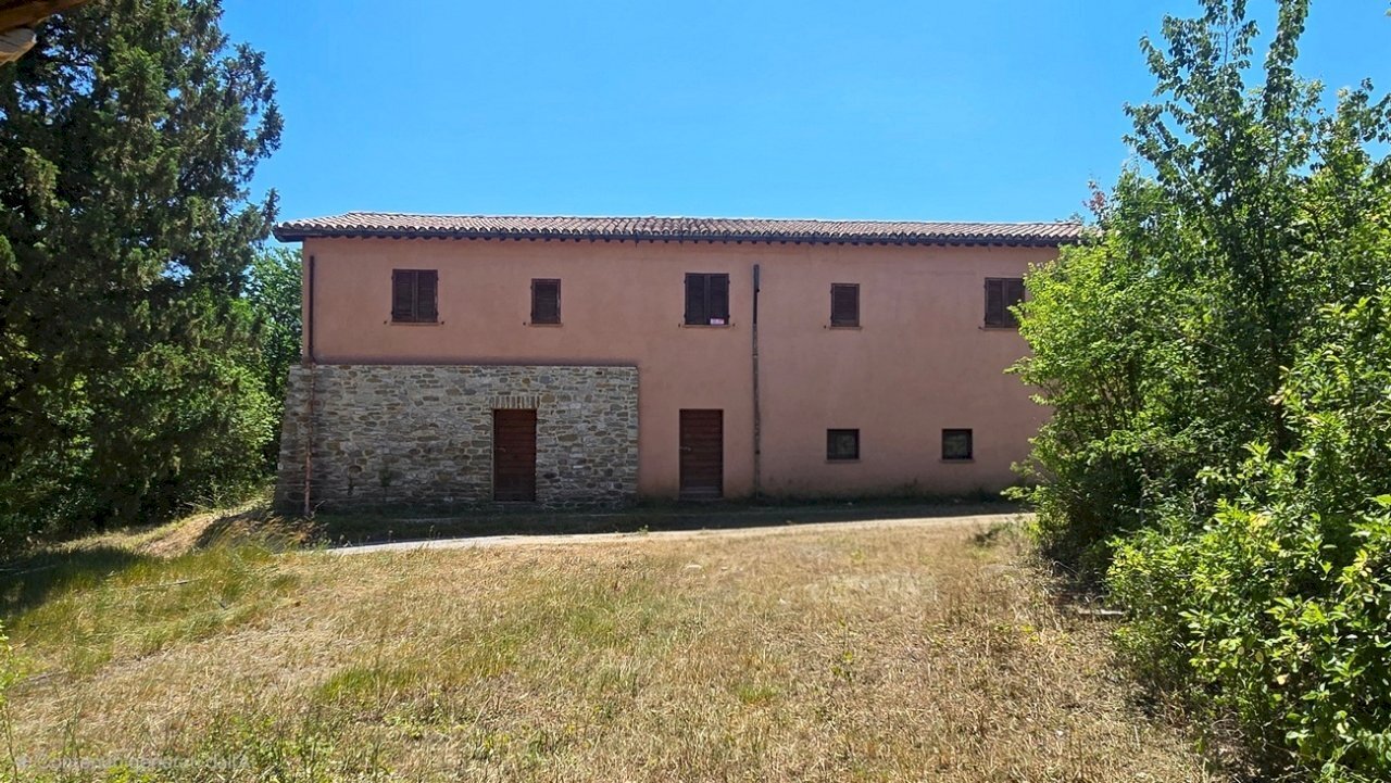Casale (1) - Casale Vocabolo Caldognola 19, Nocera Umbra - foto 1