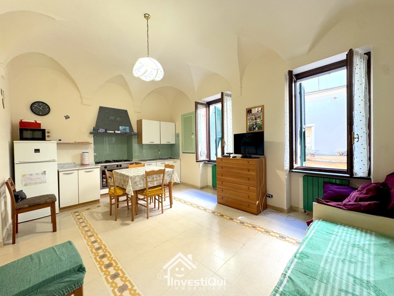 1 - Appartamento Via Rocca Crovara 16, Pietra Ligure - foto 1