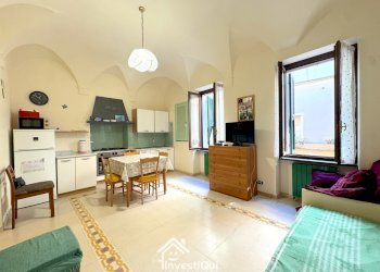 1 - Two-room apartment Via Rocca Crovara 16, Pietra Ligure - photo 1