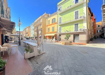 22 - Two-room apartment Via Rocca Crovara 16, Pietra Ligure - photo 21