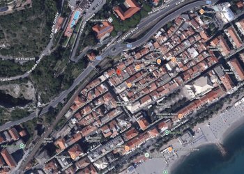 Mappa - Two-room apartment Via Rocca Crovara 16, Pietra Ligure - photo 23
