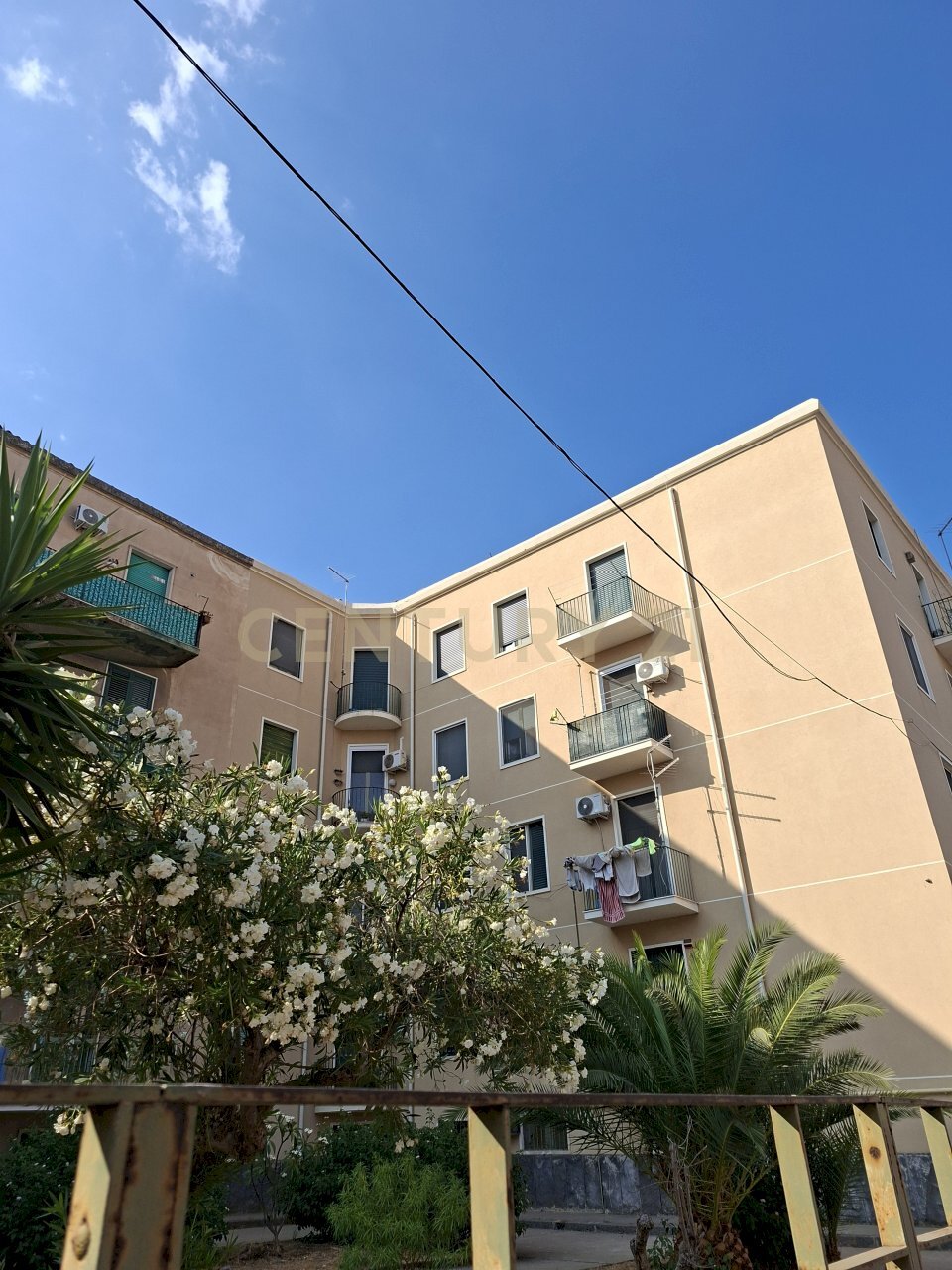 26716 - Appartamento Via Faraci 13, Catania - planimetria 1