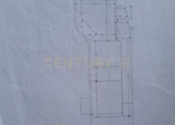 planimetria casa - Appartamento Via Faraci 13, Catania - foto 13