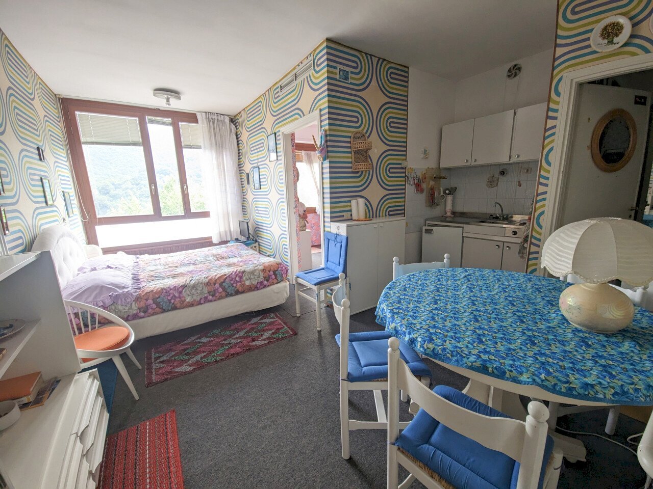 soggiorno - Two-room apartment Limone 1400 70, Limone Piemonte - photo 3