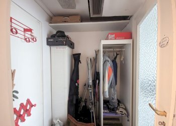 disimpegno/deposito sci - Bilocale Limone 1400 70, Limone Piemonte - foto 16