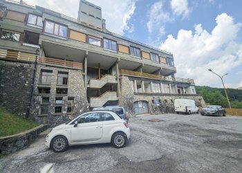 parcheggio palazzo - Bilocale Limone 1400 70, Limone Piemonte - foto 19