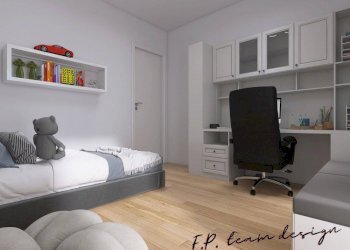 Attic Via Demonte 8, Cuneo - photo 12