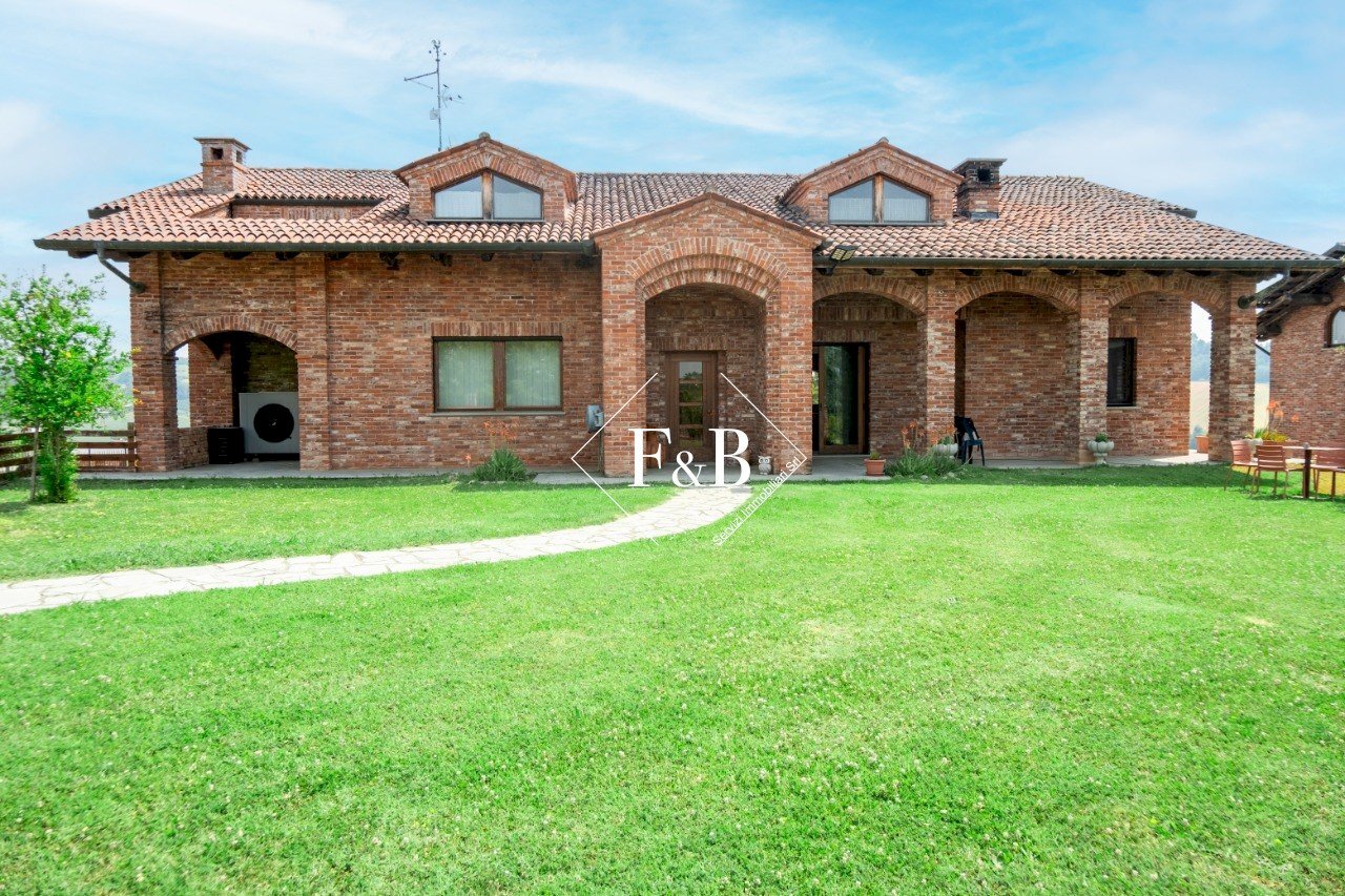 Villa Altavilla Monferrato, Altavilla Monferrato - foto 1