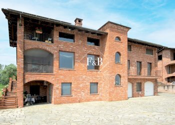 Villa Altavilla Monferrato, Altavilla Monferrato - foto 38