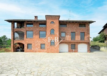 Villa Altavilla Monferrato, Altavilla Monferrato - foto 39