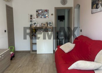Soggiorno - Appartamento via Geirato
58, Genova - foto 9