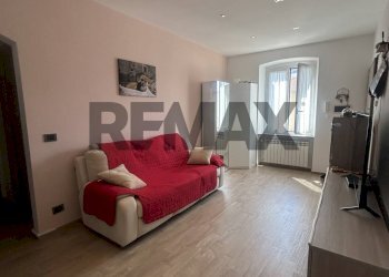 Soggiorno - Appartamento via Geirato
58, Genova - foto 14