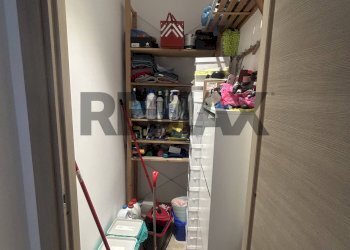 Dispensa di stoccaggio - Appartamento via Geirato
58, Genova - foto 15