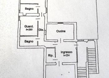 Four-room apartment via del Pretorio, Sassuolo - photo 28