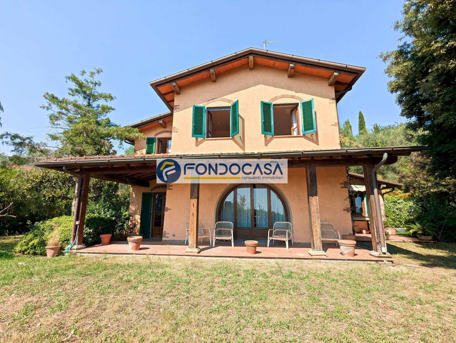 esterno - Villa Via Rafaello Sanzio, Pietrasanta - foto 2